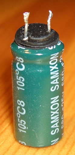 picture of capacitor