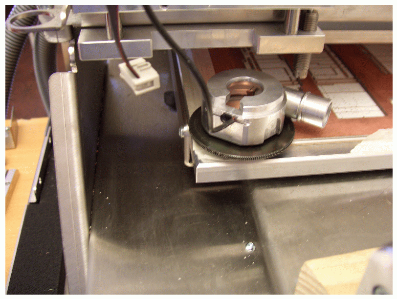 view of the depth limit by
  itself